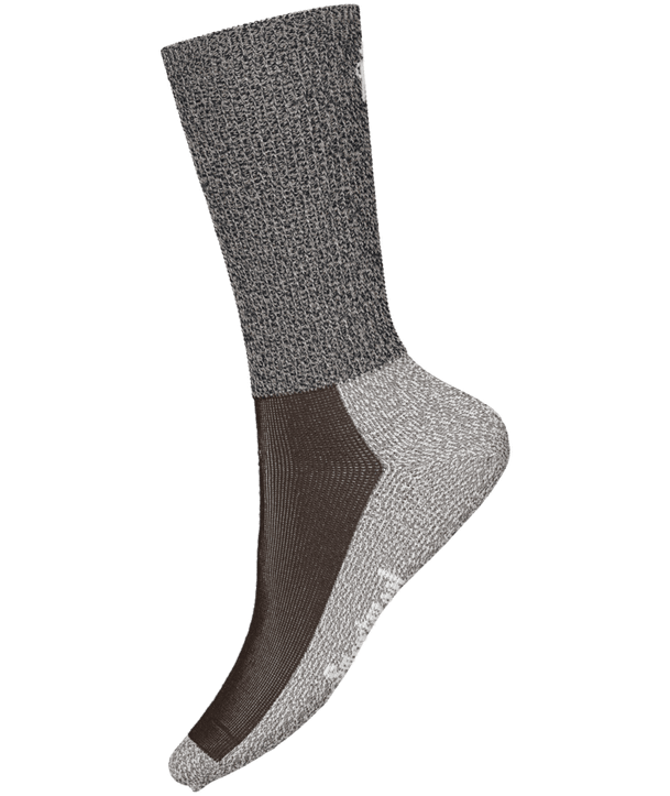 Smartwool Men's Hike Classic Edition Full Cushion Crew Socks - Chestnut
