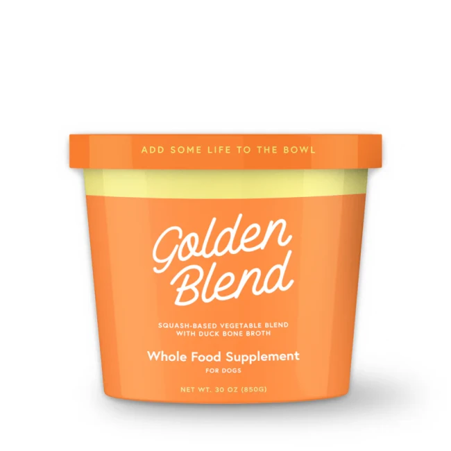 Green Juju Golden Blend Frozen Vegetable Blend