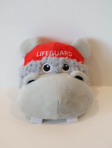 Steel Dog Ruffian Hero Lifeguard Toy