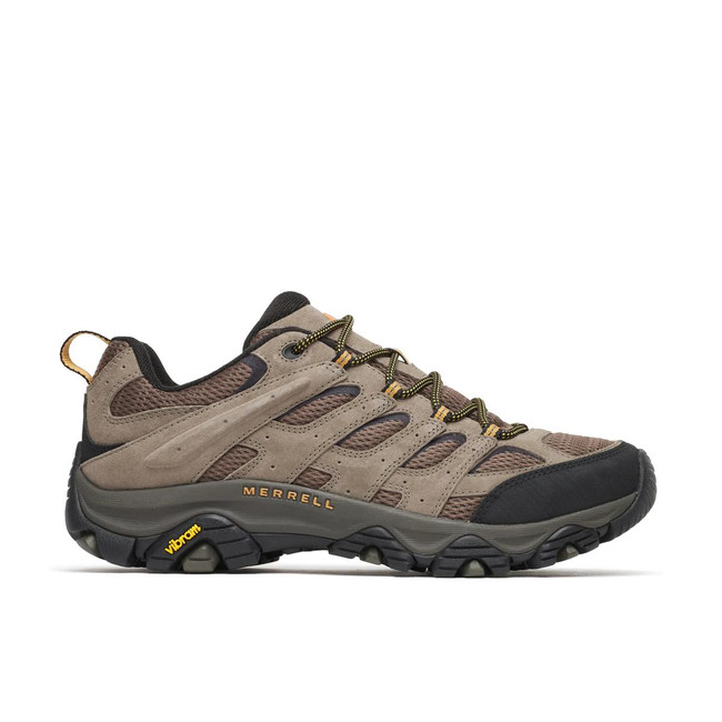 Merrell Men's Moab 3 Hiking Shoe - Walnut