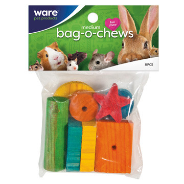 Ware Bag-O-Chews - 8 pc