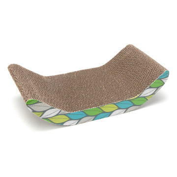 Ware Corrugated Scratch-N-Lounge