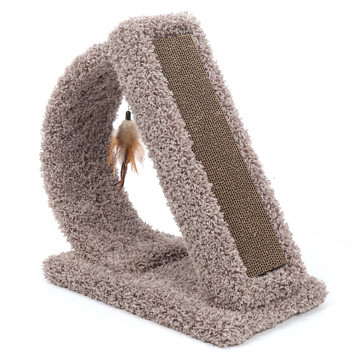 Ware Kitty Scratch Tunnel with Corrugate