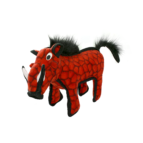 Tuffy Desert Warthog Red