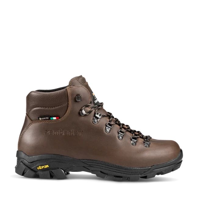 Zamberlan Men's Trail Lite GTX - Waxed Chestnut