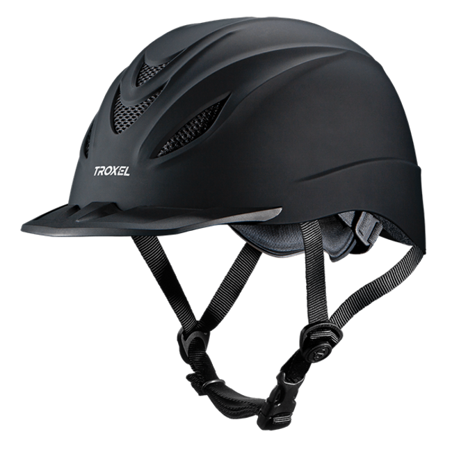 Troxel Intrepid Helmet Black