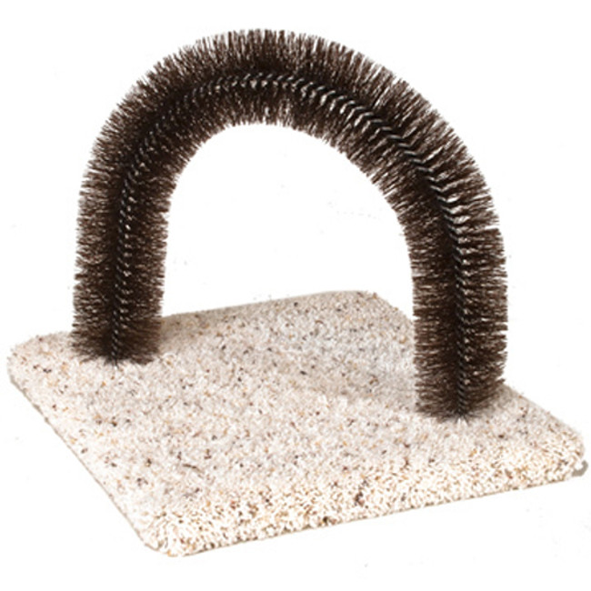 Brush and Scratch Cat Furniture