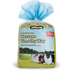 Nature’s Promise Western Timothy Hay