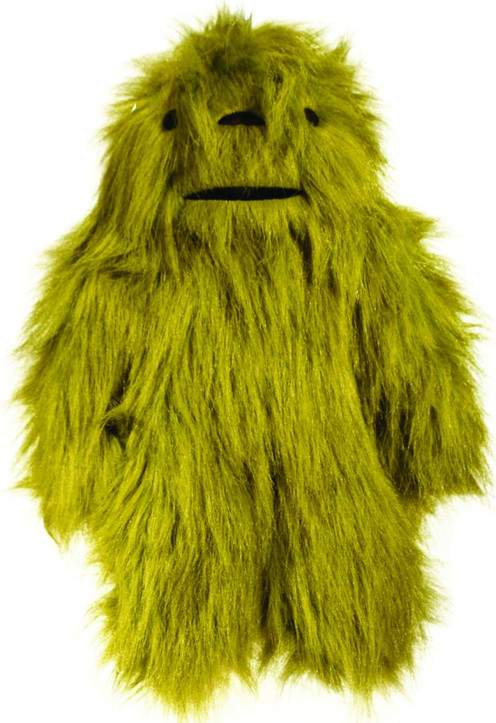 Allure Green Toys With Sole Large