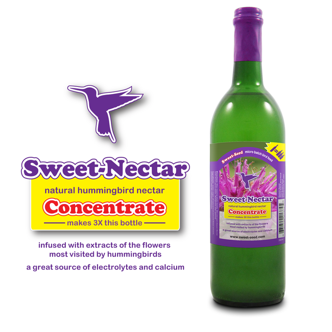 Sweet-Nectar™ Hummingbird Nectar Concentrate 2250ml