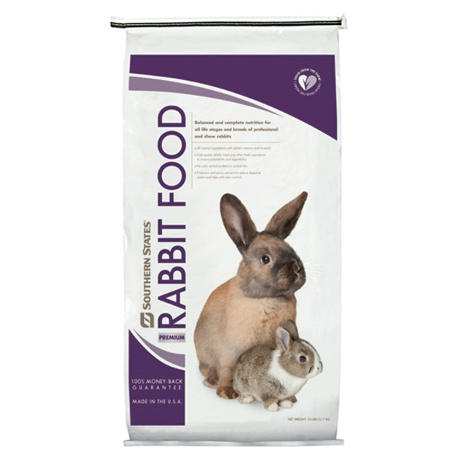 Southern States Premium Rabbit Food 50 lb