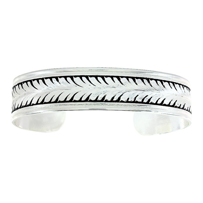 Montana Silversmiths Ray of Wheat Cuff Bracelet Montana Silversmiths Ray of Wheat Cuff Bracelet