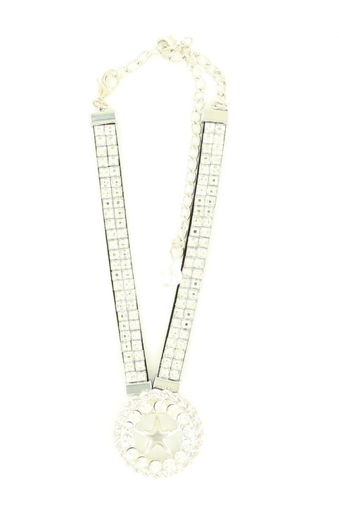 Boot Bling Crystal Texas Star