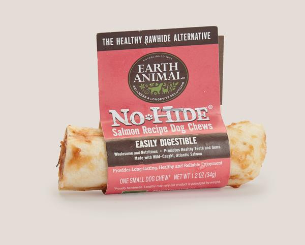 Earth Animal No-Hide Salmon Dog Treat
