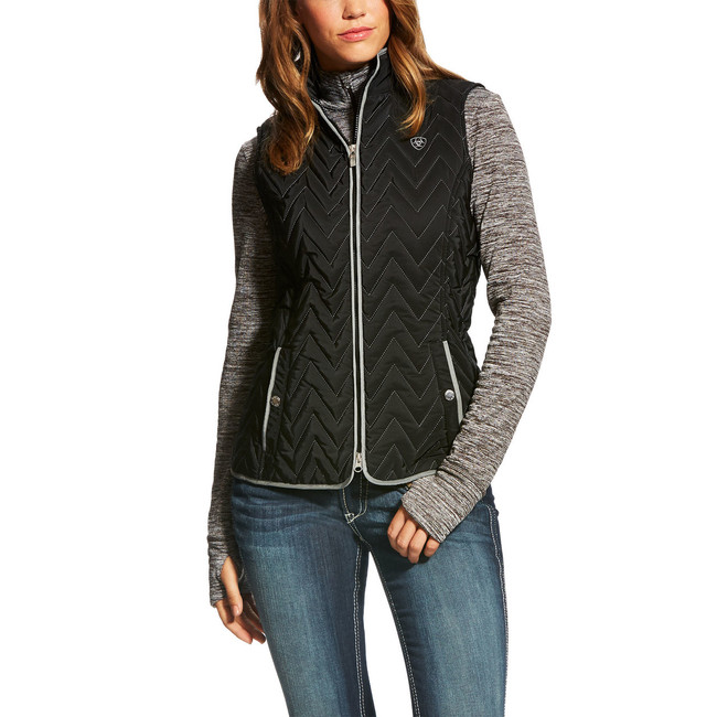 Ariat Women's Ashley Vest Black