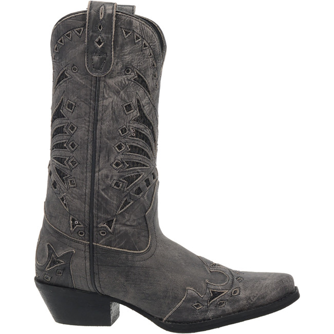 Laredo Women's Stevie Black Sequin Inlay