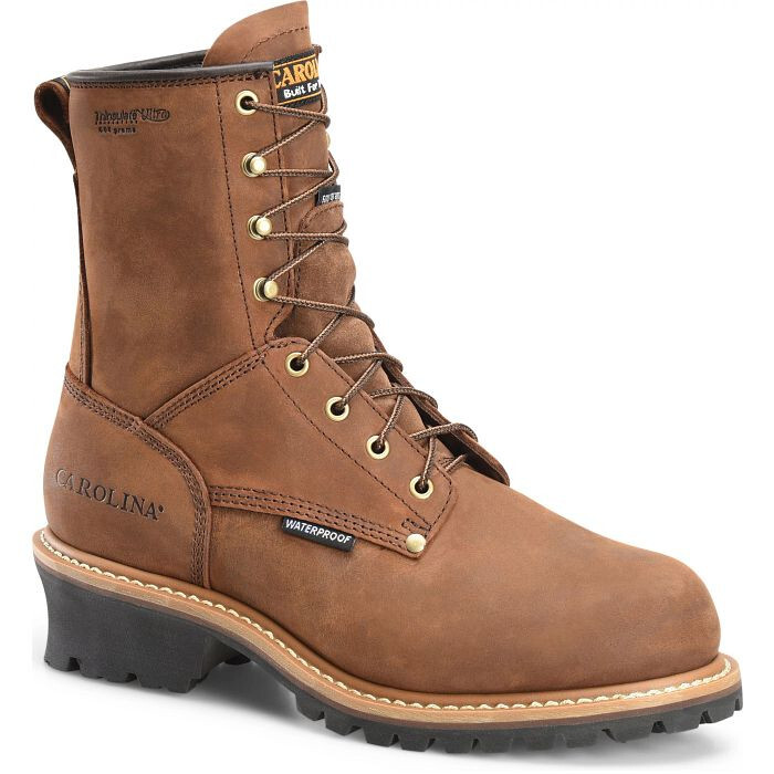 Logger Boots image