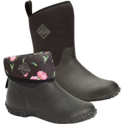 Pull-On Work Boots image