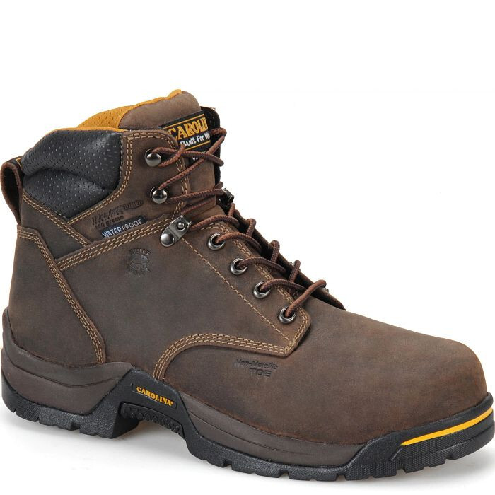 Insulated Work Boots image