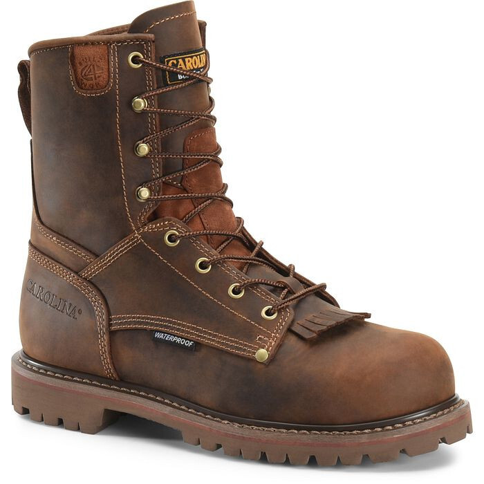 8" Work Boots image