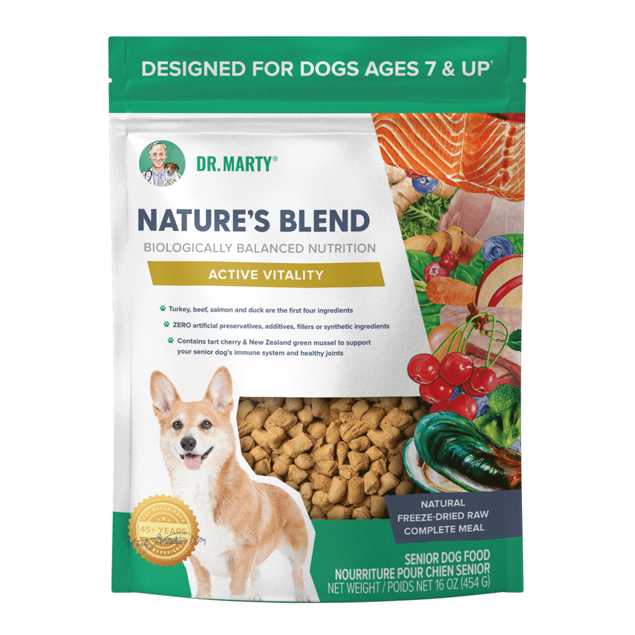 Raw Dog Food image