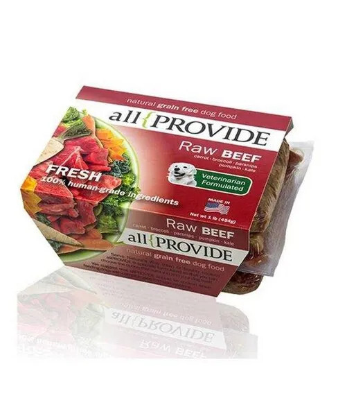 Fresh Raw Dog Food image