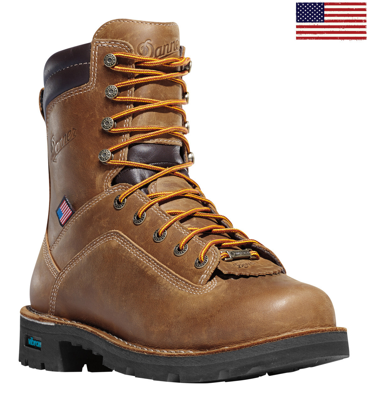Made in USA Work Boots image