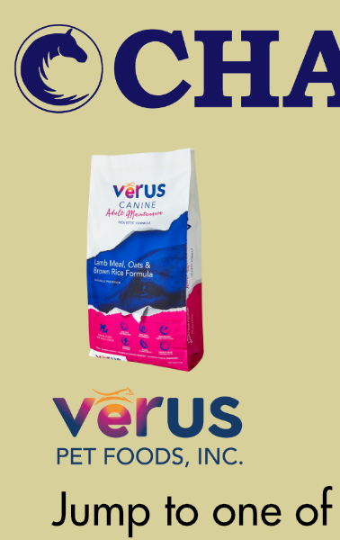 Shop Verus Dog Food