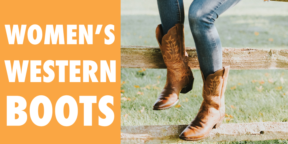 Women's Cowboy Boots, Cowgirl Boots | Chaar