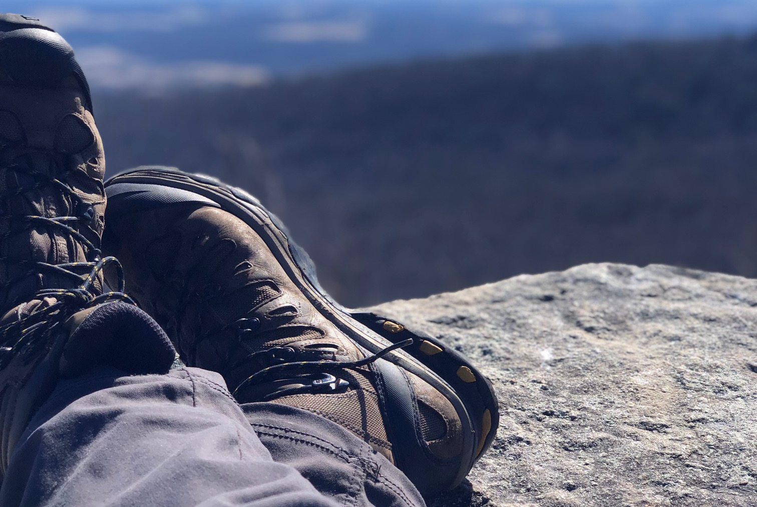 proper leather boot care