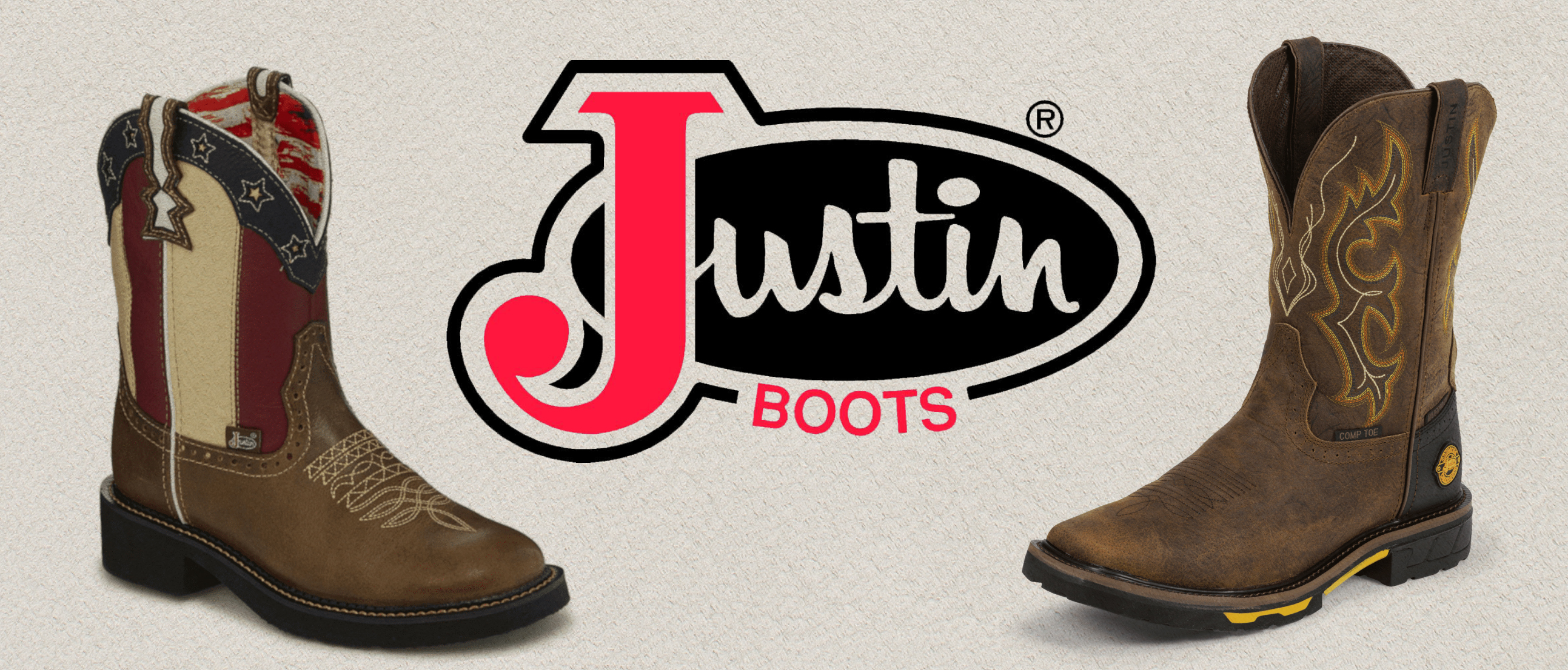 justin boots moccasins