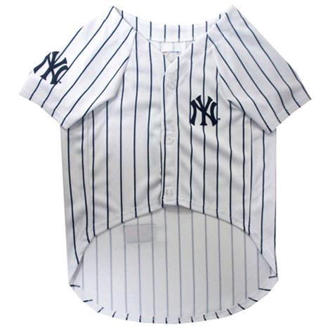 New York Yankees Dog Jersey - Camo
