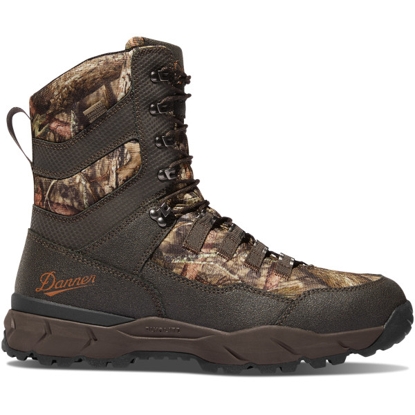 Danner Men's Vital Mossy Oak 1200g Insulated Hunting Boot Chaar - Main Image