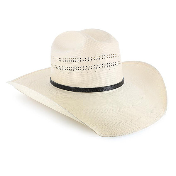 Men's Stetson Southpoint Natural Cowboy Hat Chaar
