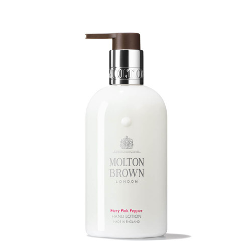 Molton Brown Hand Lotion-Fiery Pink Pepper