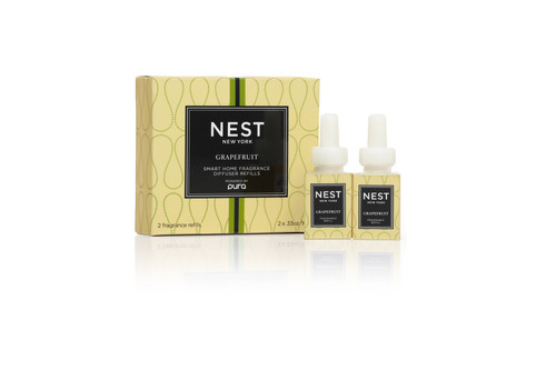 Nest Fragrance Grapefruit Pura Smart Diffuser, Set of 2