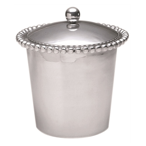 Mariposa Pearled Ice Bucket