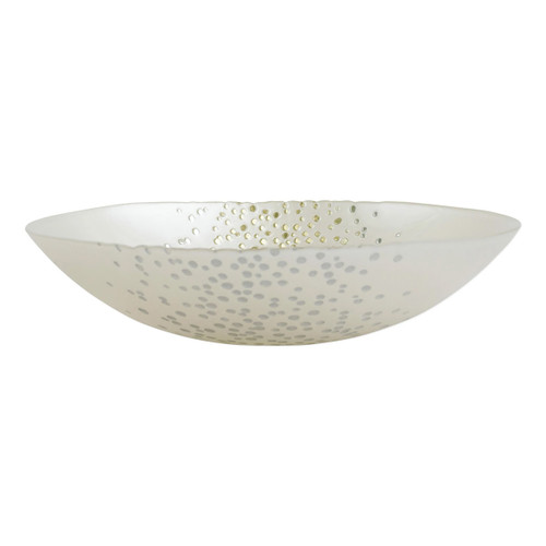 Viva by Vietri Confetti Glass Medium Bowl