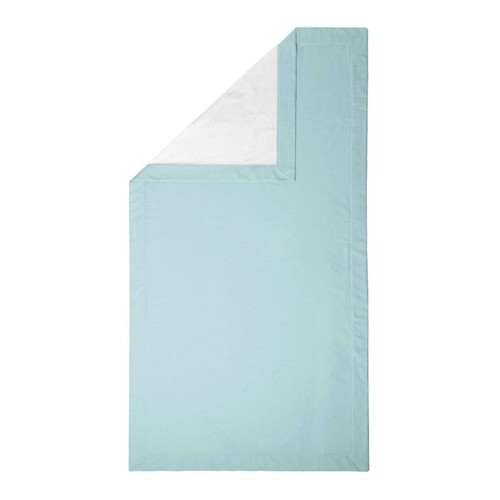 Graccioza Bath Linens Double Tone Deck Towel - 39" x 79"
