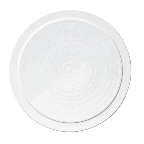 Degrenne Bahia 10" White Dinner Plate - Set Of 4