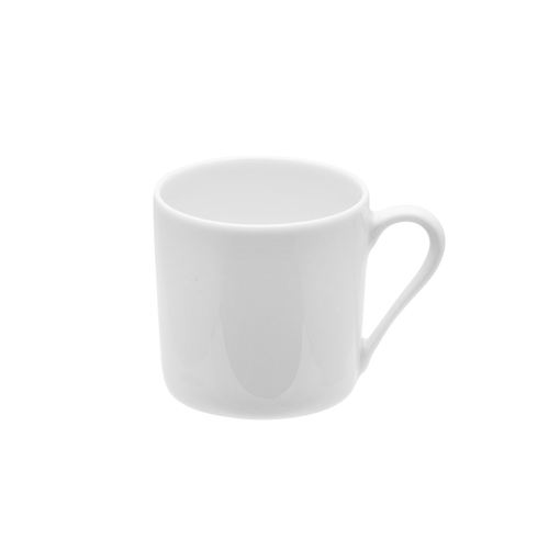 Degrenne L Perles White Coffee Cup
