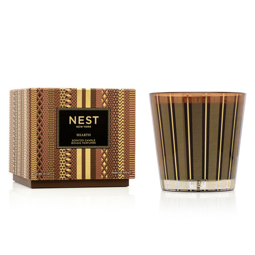 Nest Fragrances 21.2oz Hearth 3-Wick Candle