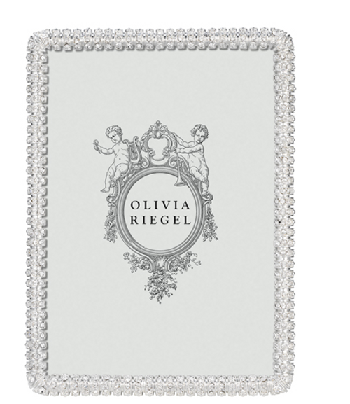 Olivia Riegel Crystal Chelsea 5X7 Frame