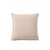 Rani Arabella Herringbone Pillow - Ivory/Taupe - 21x21