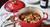 Le Creuset Signature Round Dutch Oven with Stainless Steel Knob