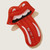 Sunnylife Deluxe Sit-On Float Rolling Stones Lips