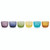 IVV Tricot Bowls Assorted colors Set of 6