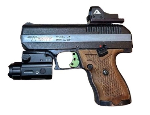 Hi Point Fallout 3dp Products - Upgrades for Hi-Point Pistols - Page 1 - JSARMSCO.COM
