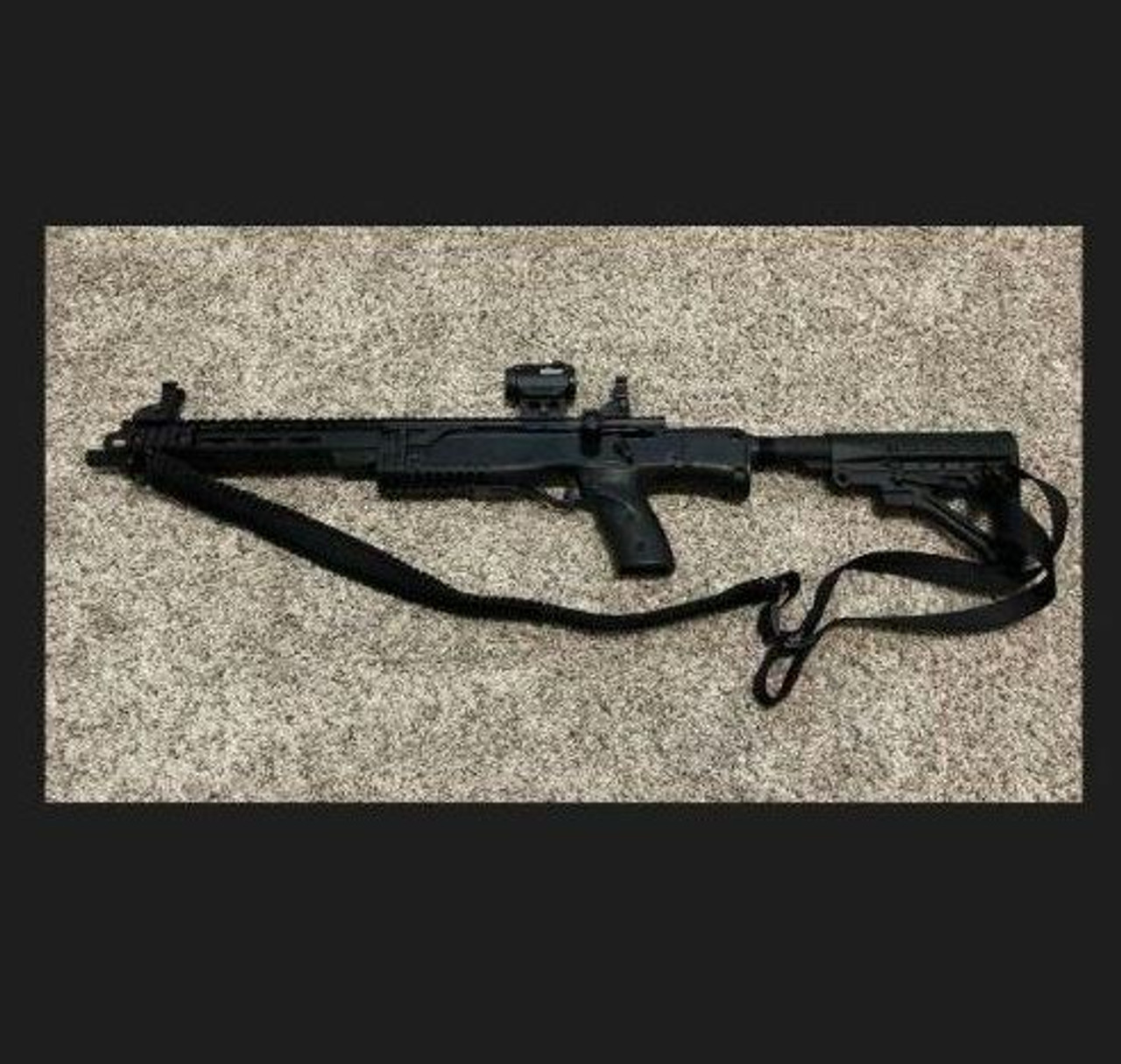 AR Furniture for Hi Point Carbine