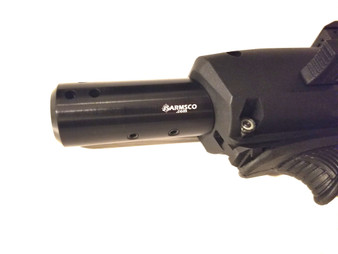 HTA Bullpup Shroud\Ported Compensator in one 3895/995/Super 30